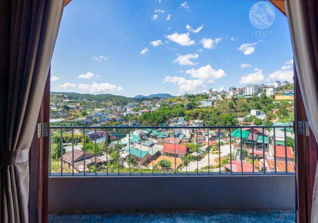 Sunshine Laputa Hotel Далат Экстерьер фото