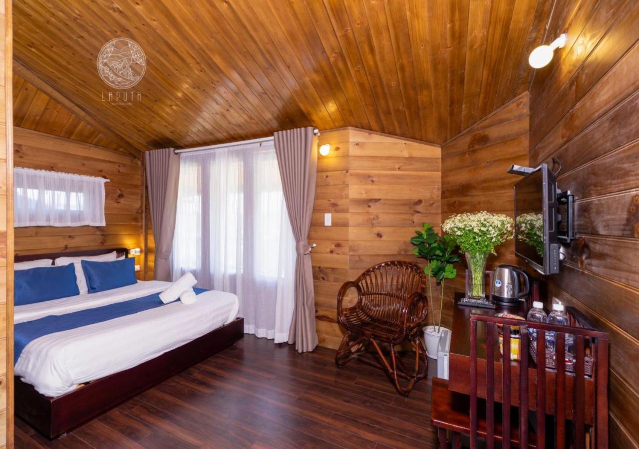 Sunshine Laputa Hotel Далат Экстерьер фото