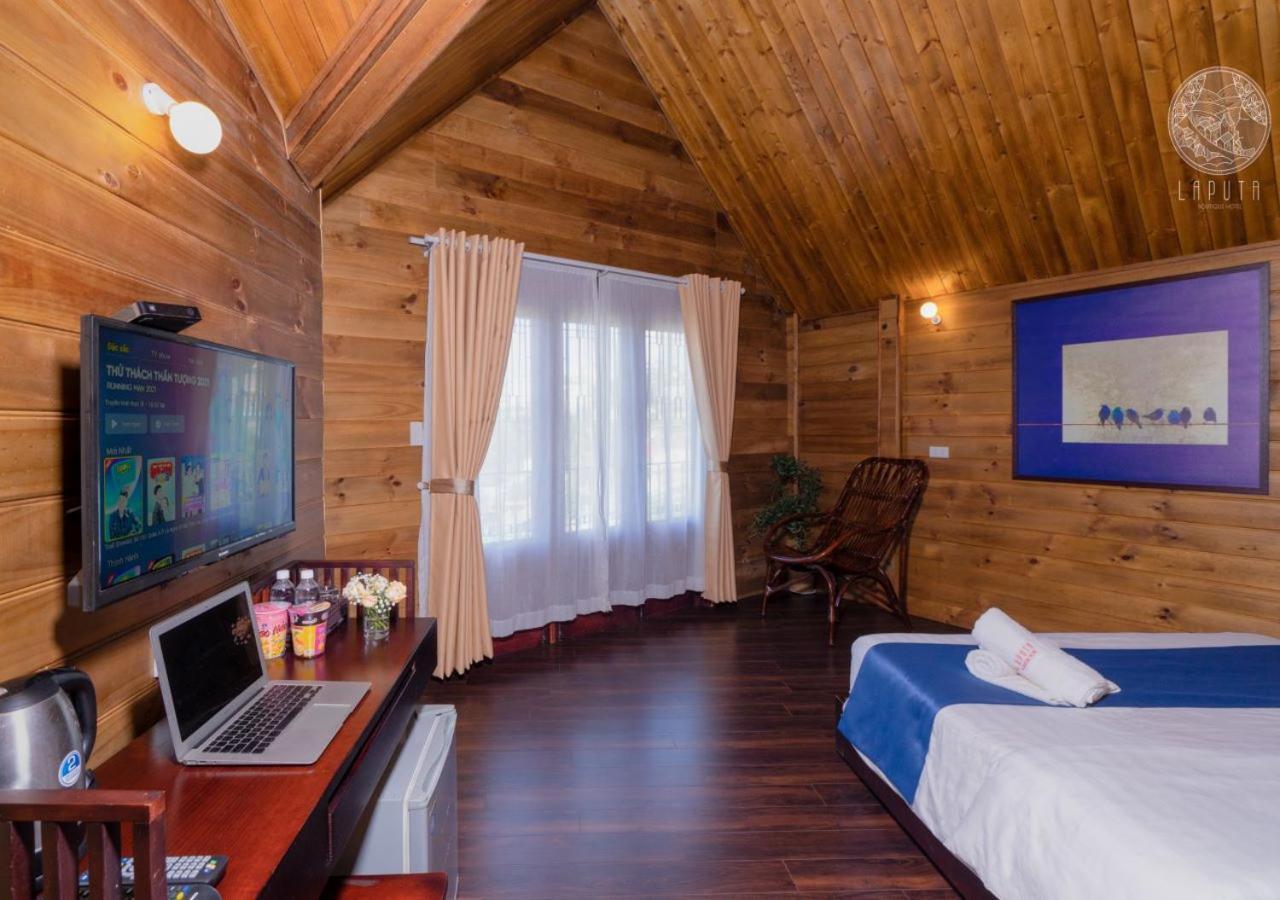 Sunshine Laputa Hotel Далат Экстерьер фото